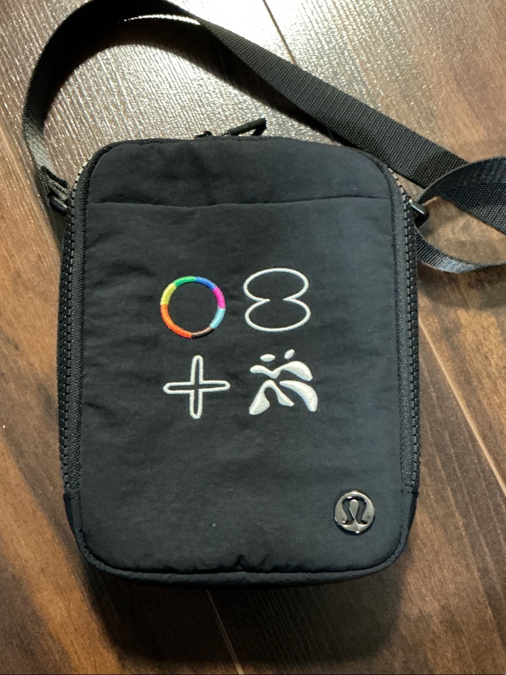 Lululemon Pride 2023 edition Crossbody Bag